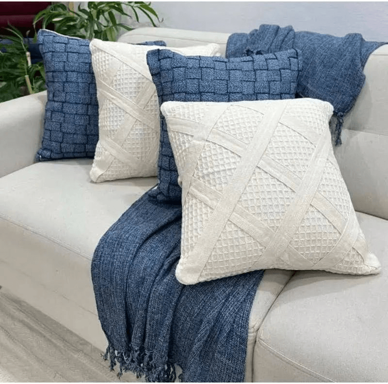 Almofadas decorativas