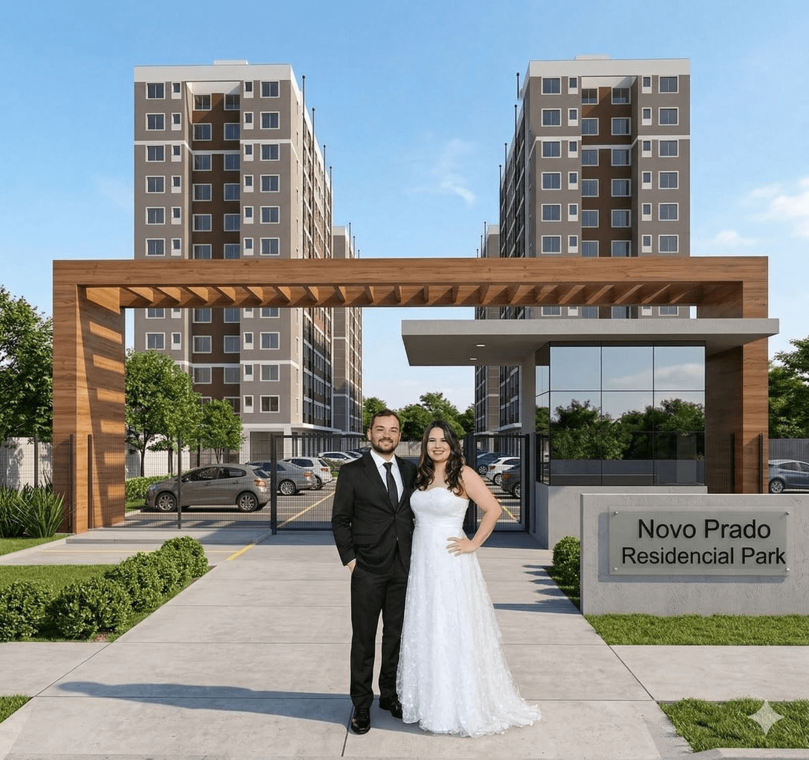 Ajuda para terminar de pagar o apartamento