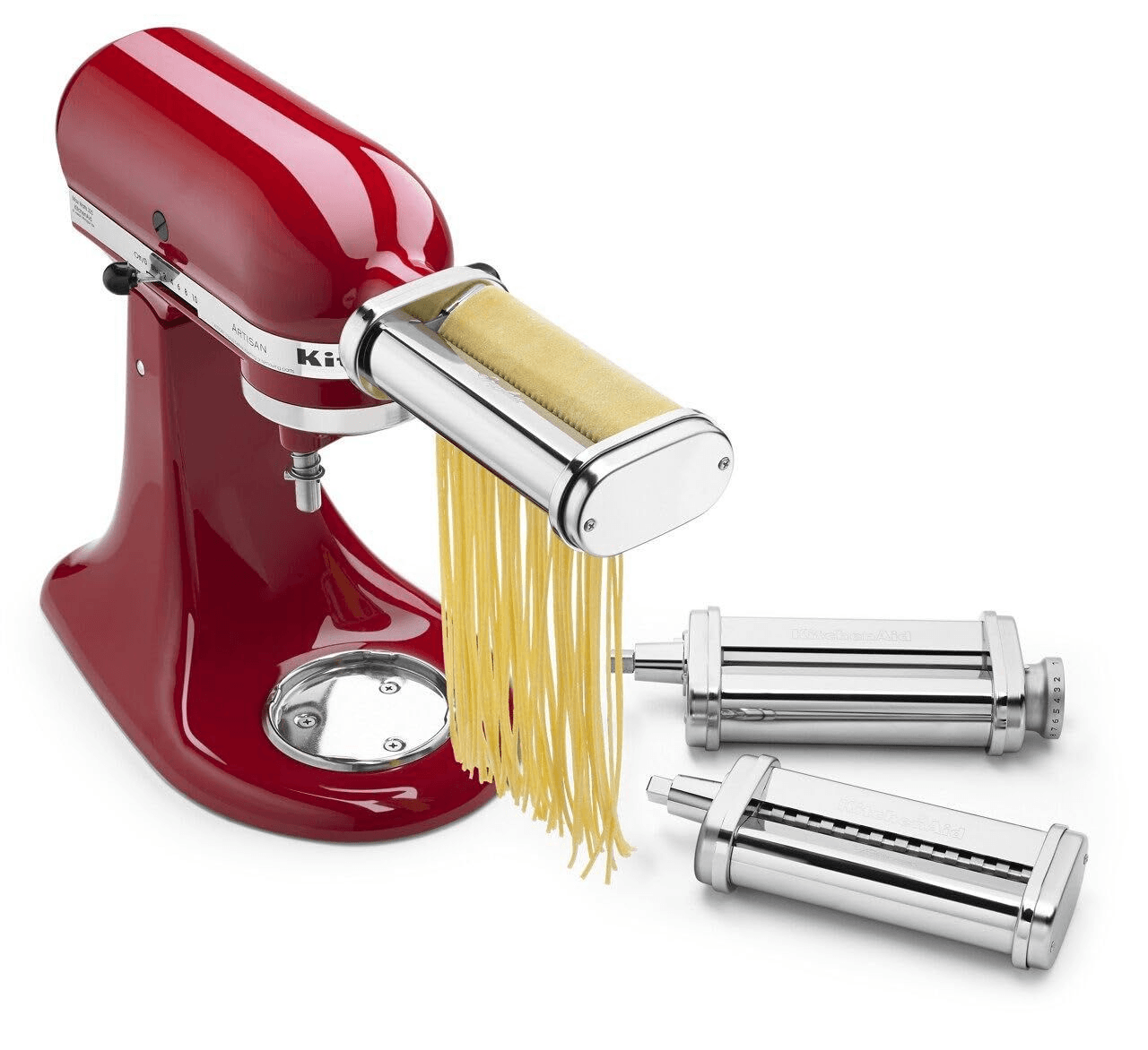Kit massa fresca KitchenAid